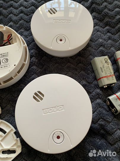 Датчики дыма пожарный извещатель цена за Все