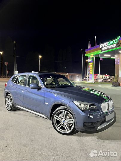 BMW X1 2.0 МТ, 2012, 358 000 км