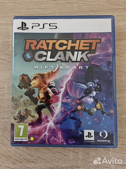 Игры для приставок ps5