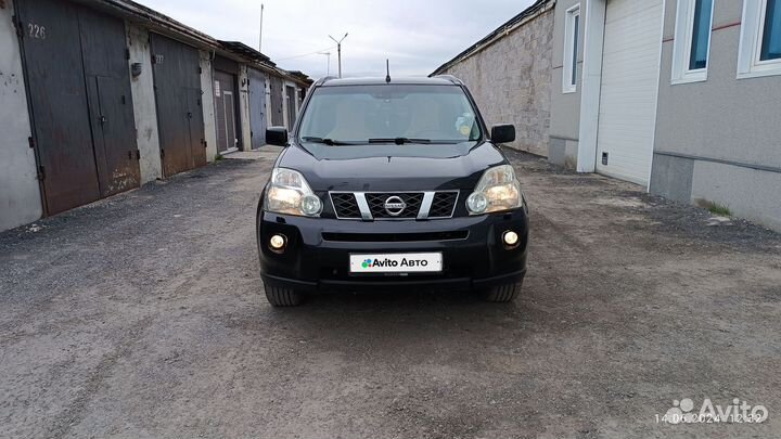 Nissan X-Trail 2.0 CVT, 2010, 190 000 км