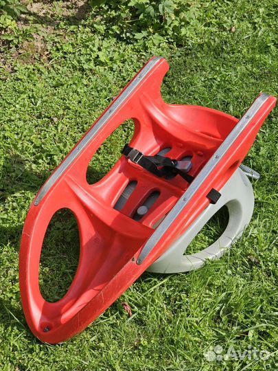 Санки пластиковые KHW (Германия)