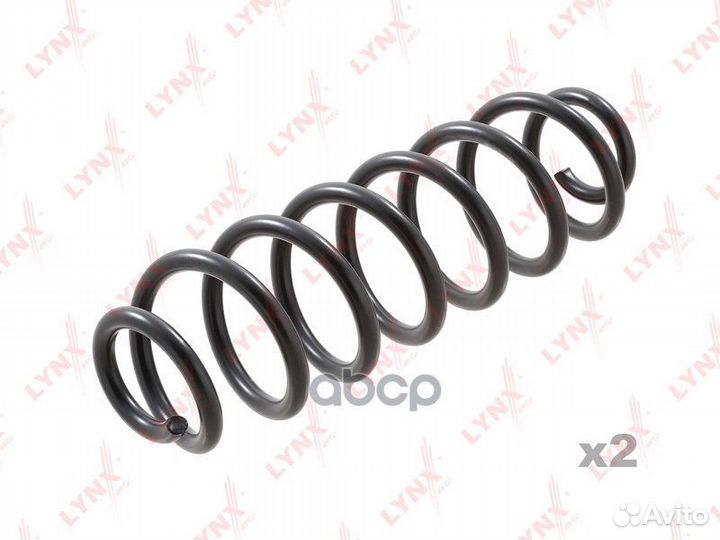 SC-2913 Пружины подвески lynxauto SC-2913 lynxauto