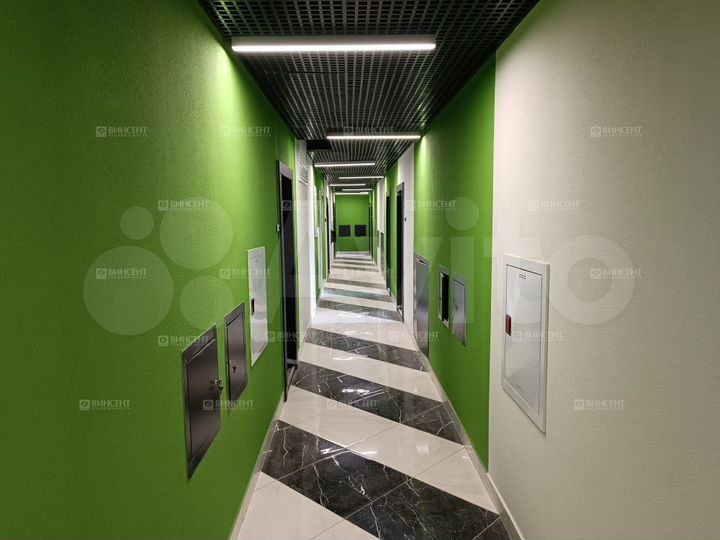 Квартира-студия, 27 м², 6/12 эт.