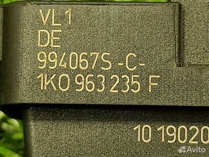 Радиатор печки Volkswagen Passat B6 3C5 2008