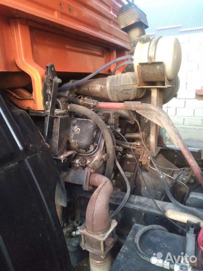 КамАЗ 65115, 2003