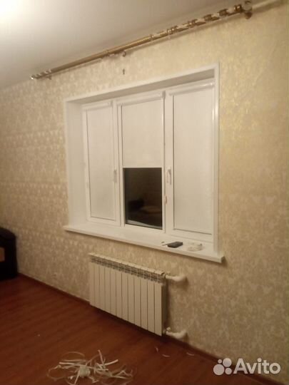 Пластиковое окно