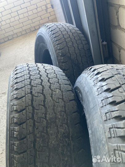 Bridgestone Dueler H/T 265/70 R16