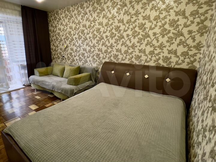 1-к. квартира, 31 м², 9/9 эт.