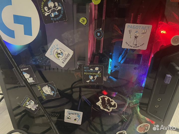 Игровой компьютер