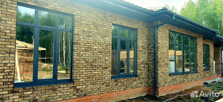 Пластиковые окна на балкон