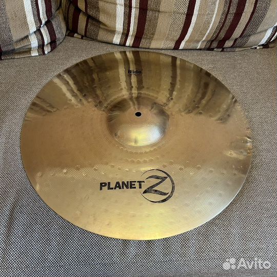 Тарелки Zildjian Planet Z
