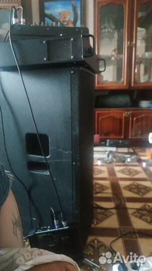 Комплект звуковой аппаратуры