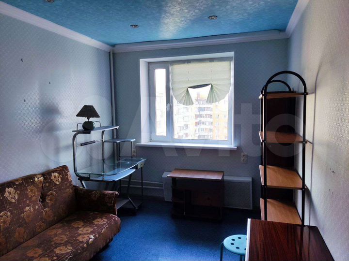 Комната 13 м² в 3-к., 16/17 эт.