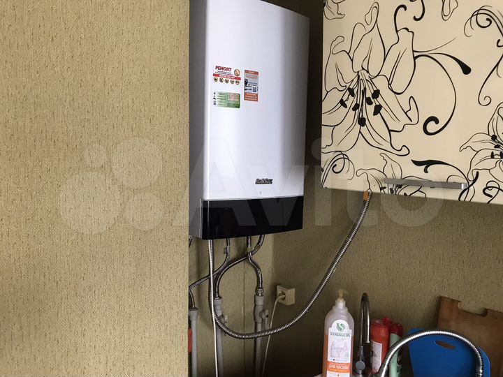 1-к. квартира, 37 м², 3/10 эт.