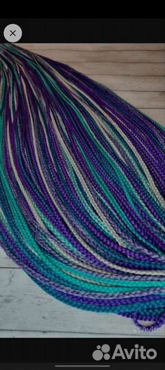 Де косы комплект