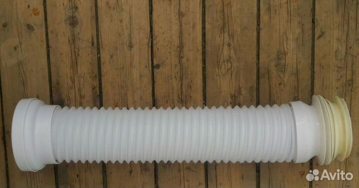 Полочка бачок межцентр 13,14,15.5см гофра крышка