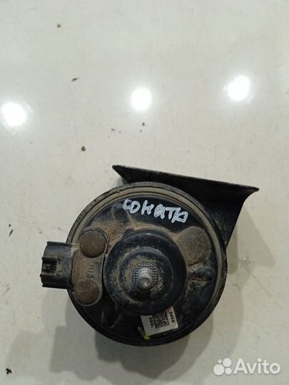 Звуковой сигнал(клаксон) (Hyundai Sonata viii DN8)