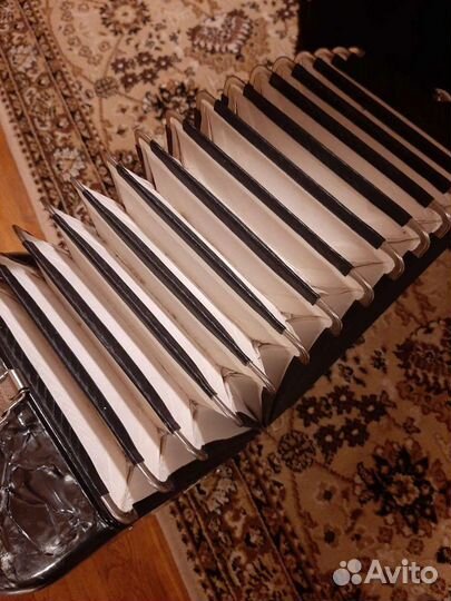 Аккордеон weltmeister 3 4