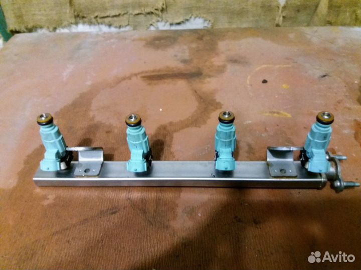 Топливная рейка