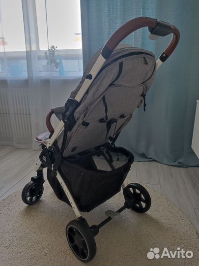 Прогулочная коляска Bobalo future 2021