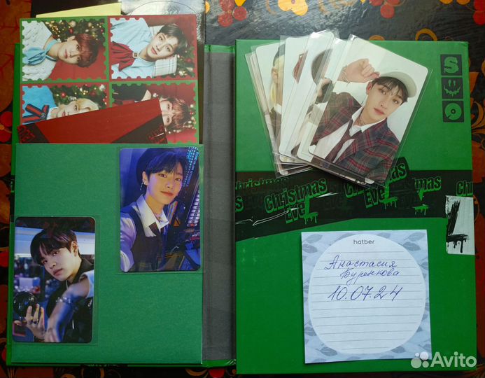 K-pop альбомы Stray Kids