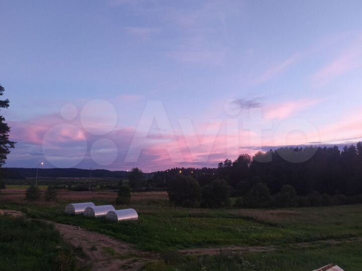 Дом 65 м² на участке 7 га