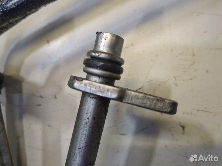 Трубка масляная Audi A5, 2009