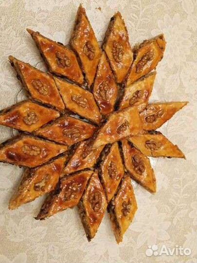 Домашняя выпечка)