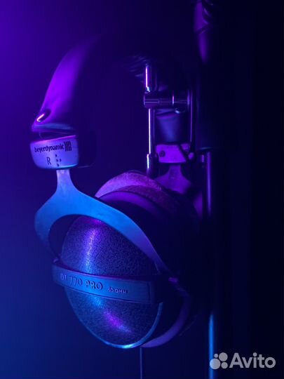 Студия звукозаписи 