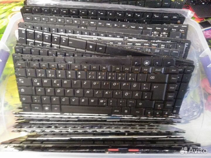 Клавиатура для ноутбука Asus,Lenovo,ibm,hp,acer