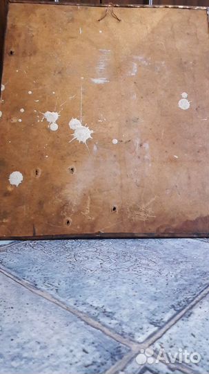 Картина медная чеканка