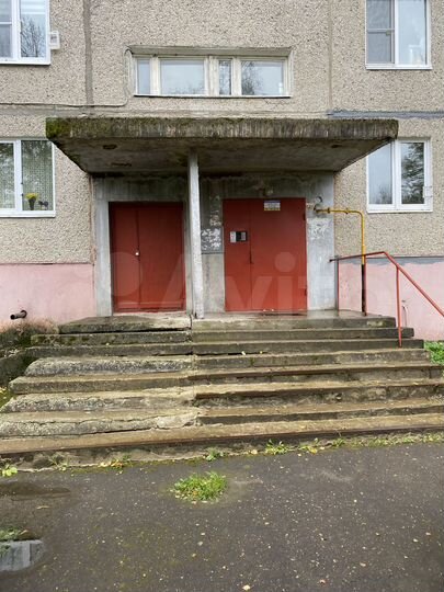 3-к. квартира, 66 м², 2/5 эт.