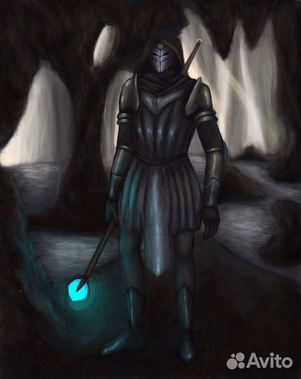 Цифровой художник, граф. дизайнер