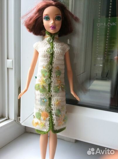 Одежда для кукол барби