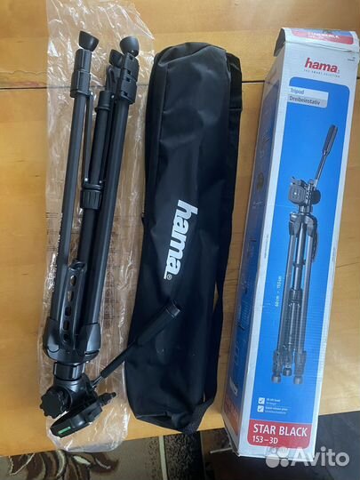 Штатив напольный для фотоаппарата