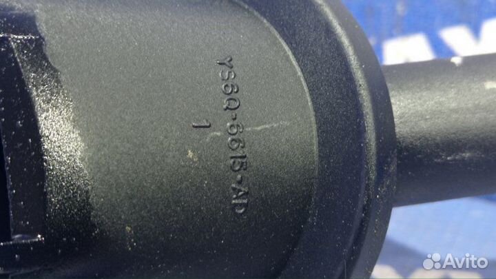 Маслозаборник Ford Focus 1 седан ffda 2003