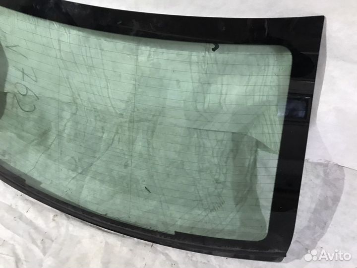 Стекло заднее мерседес w212 E