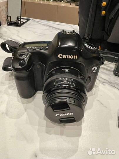 Canon 5d