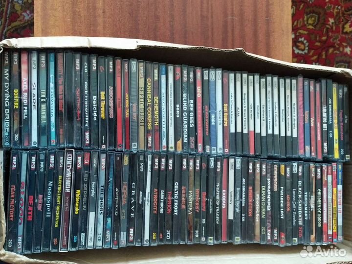 Mp3 диски с музыкой