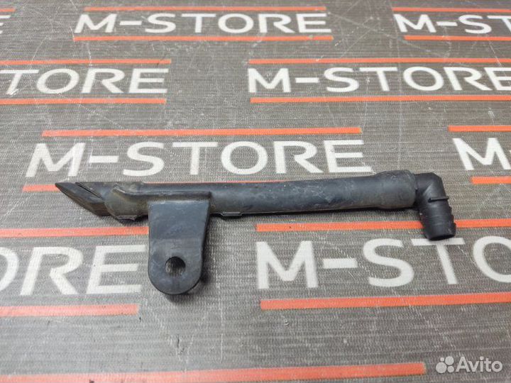 Шланг водостока передний левый Bmw X5 E70 N52B30