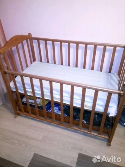 Кровать детская