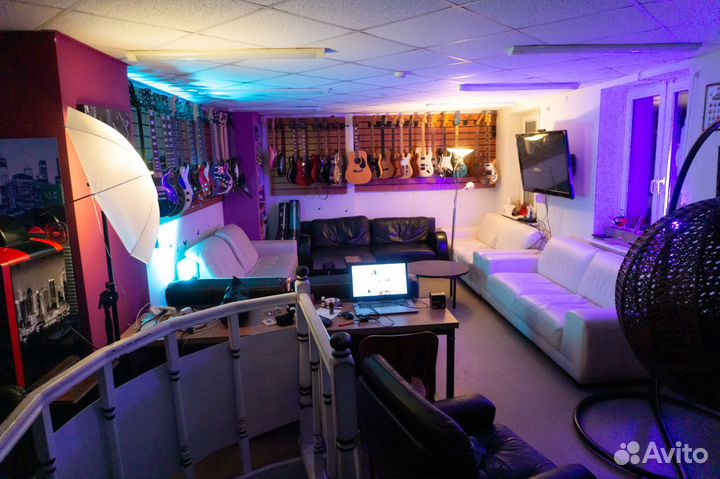 Аренда антикафе в центре под любое мероприятие