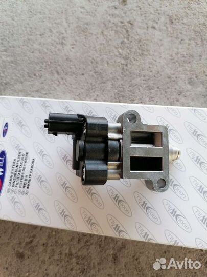 Датчик холостого хода getz