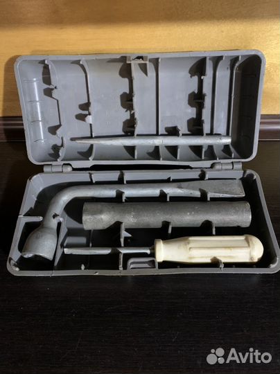 Набор инструментов ваз СССР