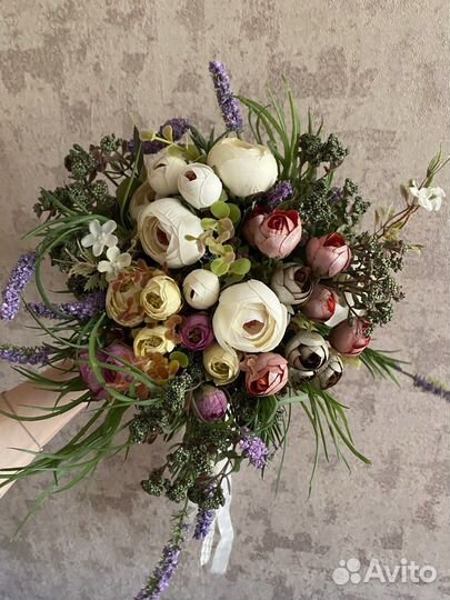 Букет для фотосессии