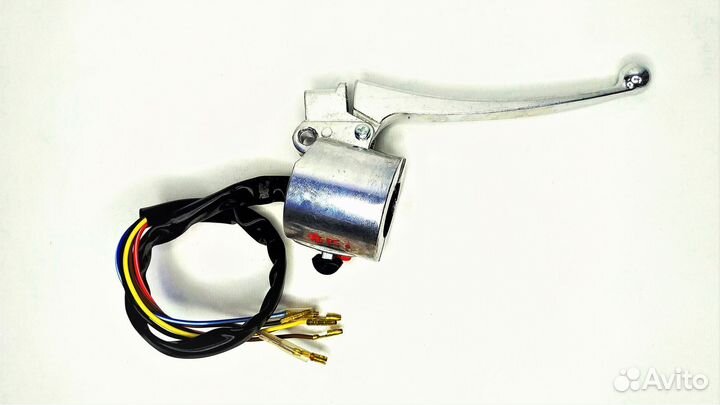 Переключатели с рычагами мопеда Delta Zodiak