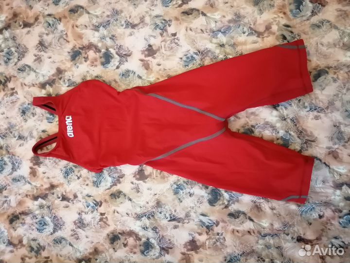 Гидрокостюм для плавания детский