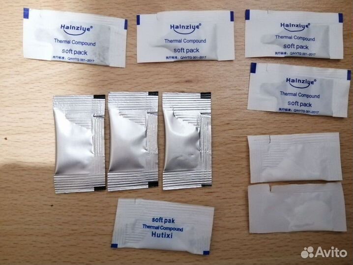 Термопаста