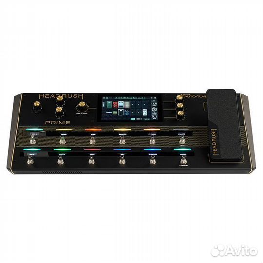 Гитарный процессор HeadRush Prime