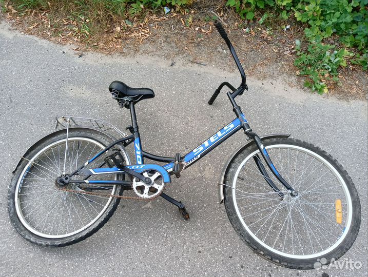 Дорожный велосипед